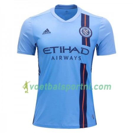 New York City FC Thuis Shirt 2019-20